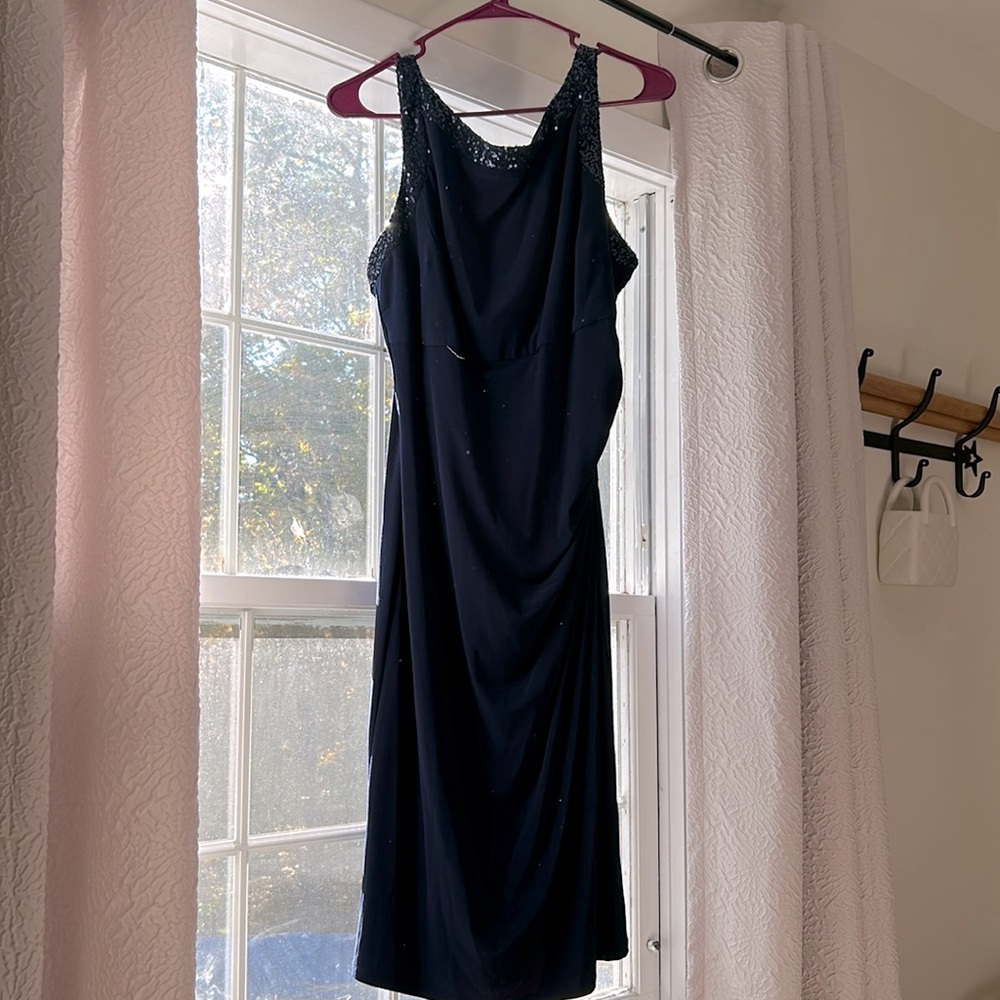 American living dress size 14